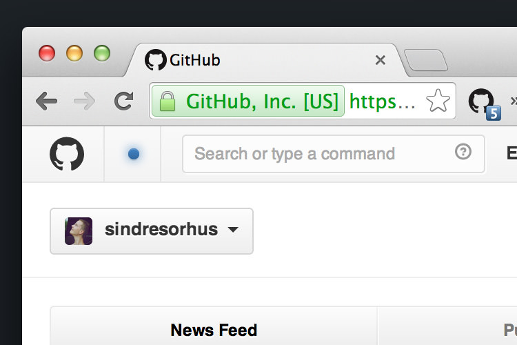 Github Notification