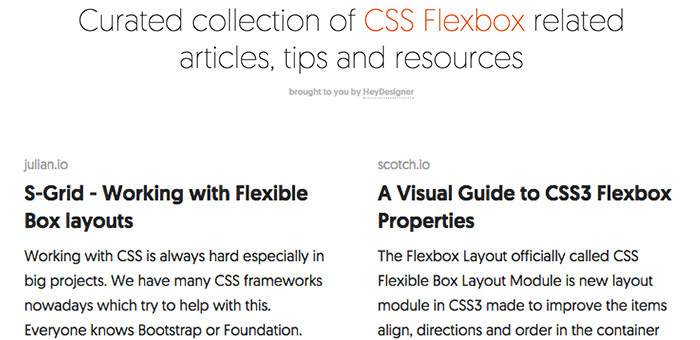 Web设计人员和开发人员的新资源(2015年5月) Web设计人员和开发人员的新资源(2015年5月)