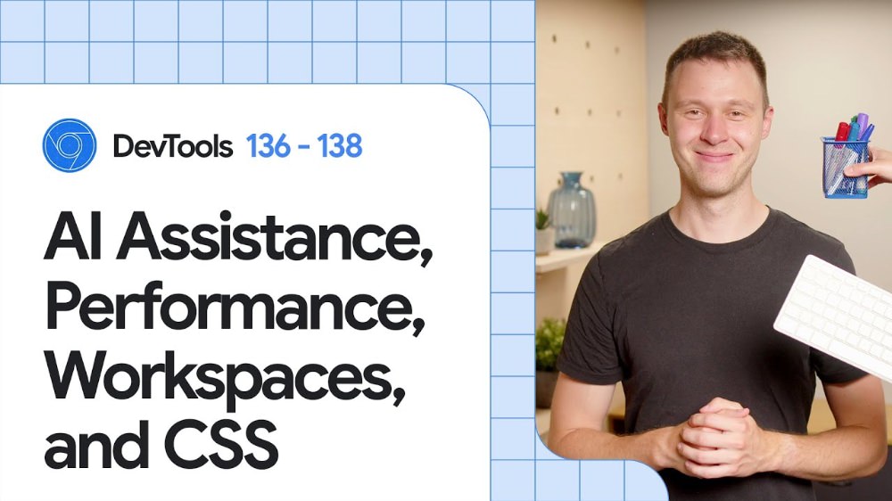 Chrome DevTools new features showcase