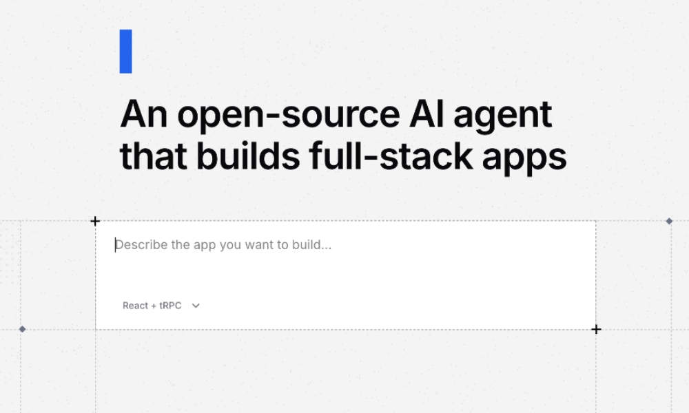 App.build AI code generation platform