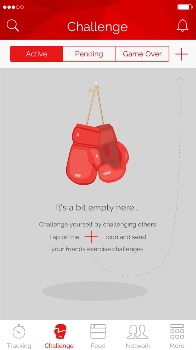 boxing challenges workout