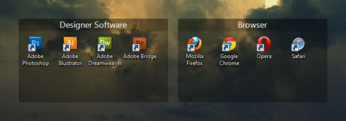 anytime organizer for windows 7