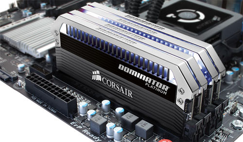 Corsair Dominator Platinum