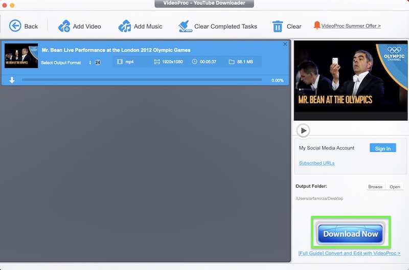 Download and Compress 4K/HD Videos With VideoProc (Review)