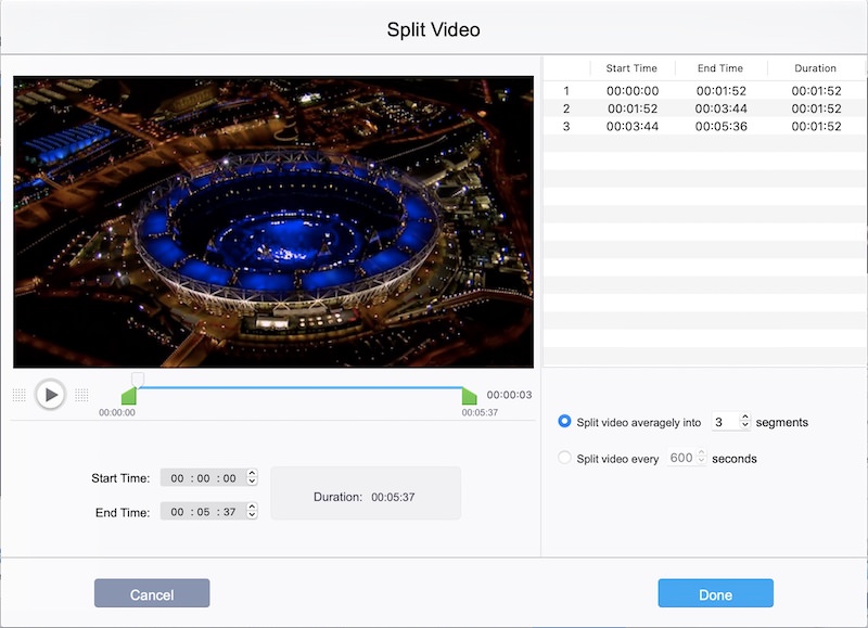 VideoProc Converter 5.6 instal the last version for mac