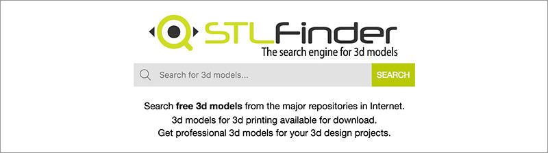 Sites to Free STL Models for Printers - Hongkiat