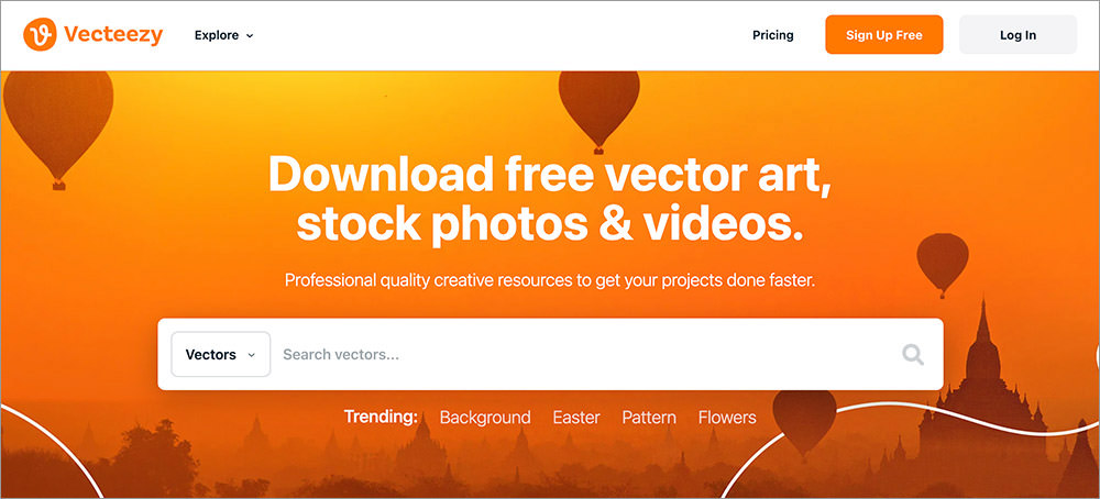 30 Best Sites To Download Free Vectors 2021 Hongkiat