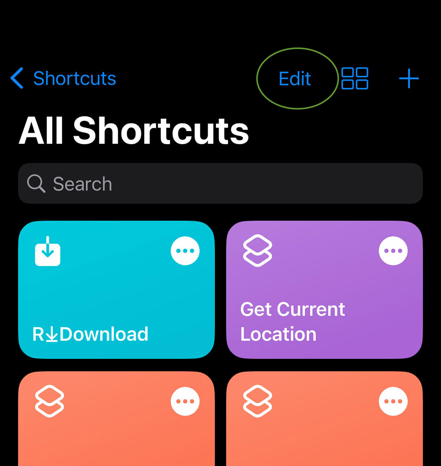 Download Streamable : r/shortcuts