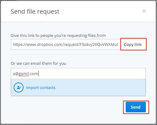 Send file request in Dropbox|506pxx402px