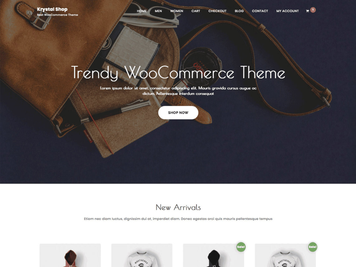 krystal-shop-wordpress-theme