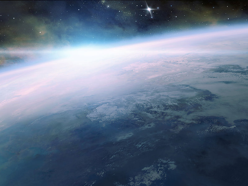 space desktop backgrounds earth