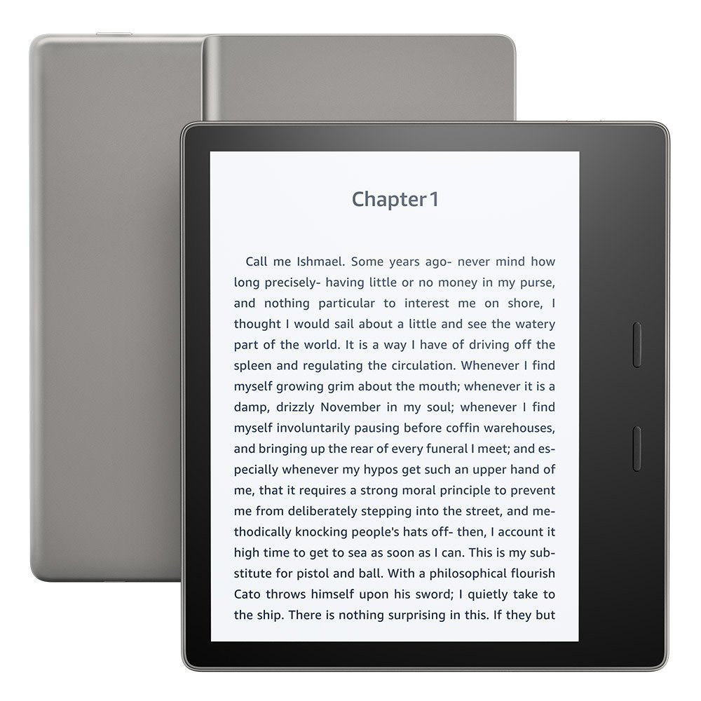 Kindle-Oasis-e-book-readers