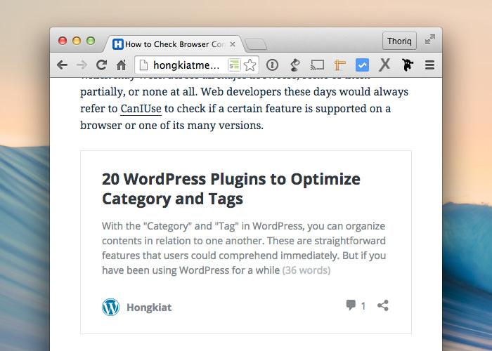 embed html into wordpress