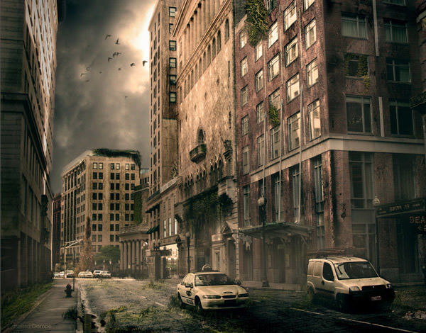 post apocalyptic chicago