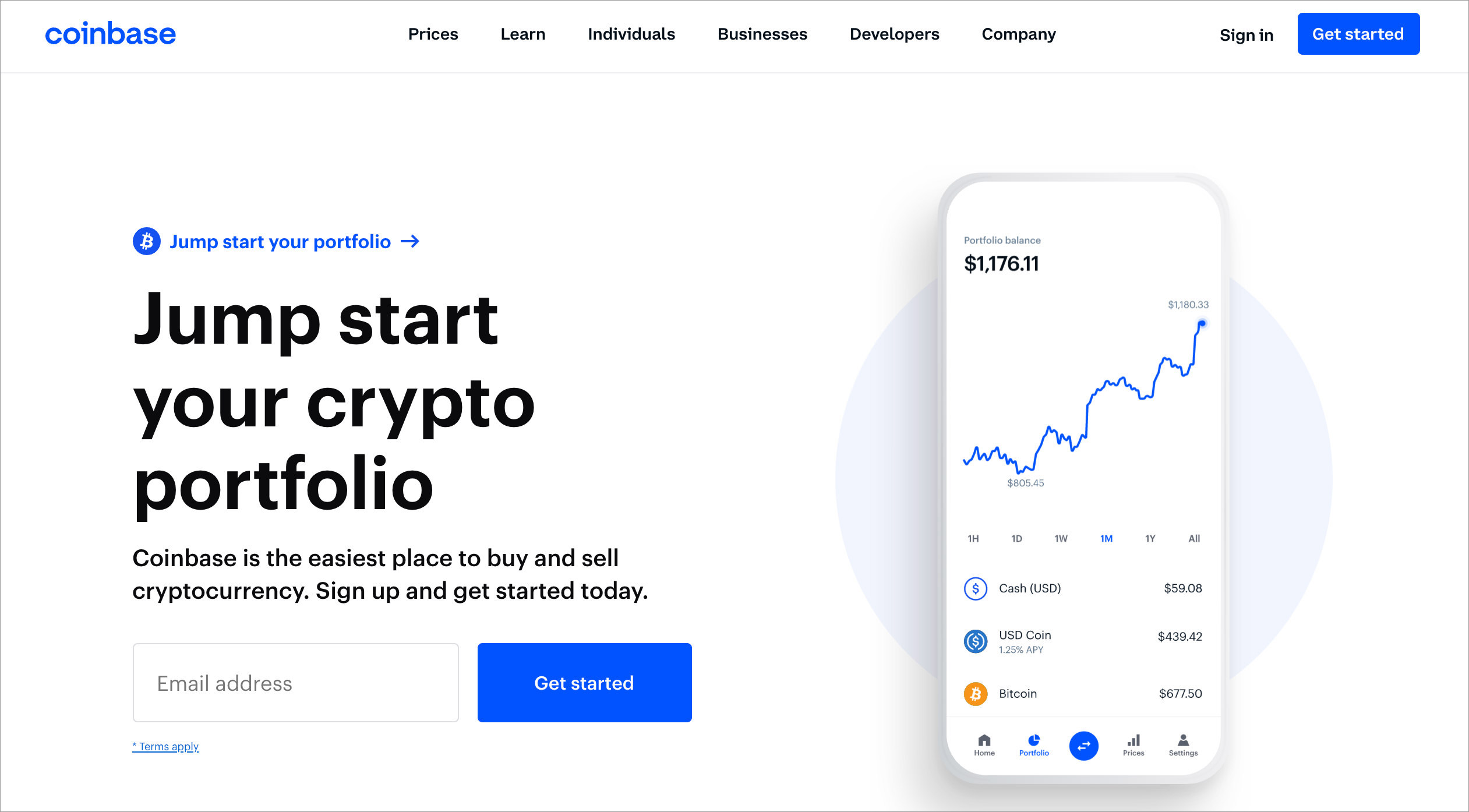 Coinbase