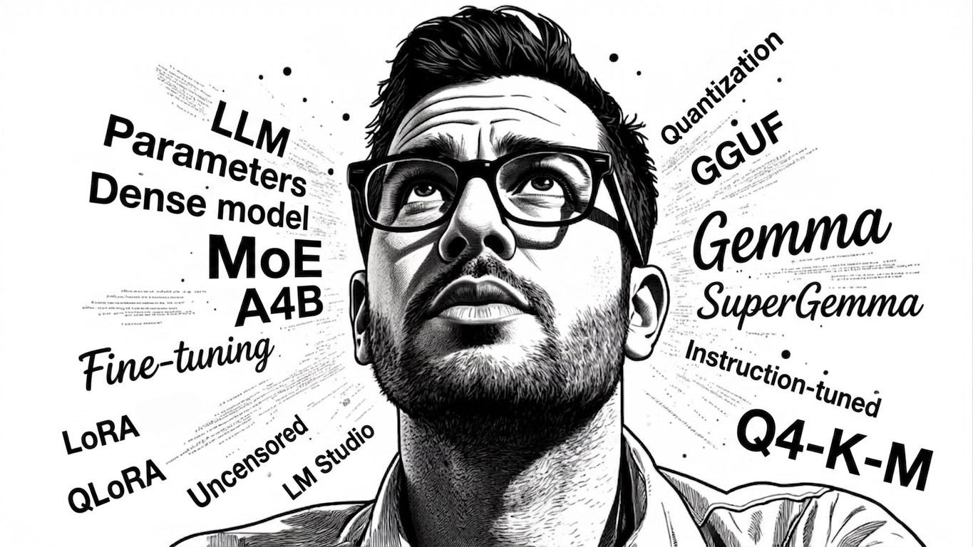 Explaining AI to a friend