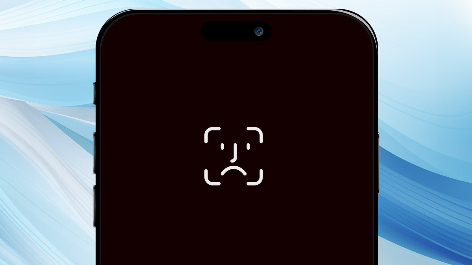 face id issue artinya