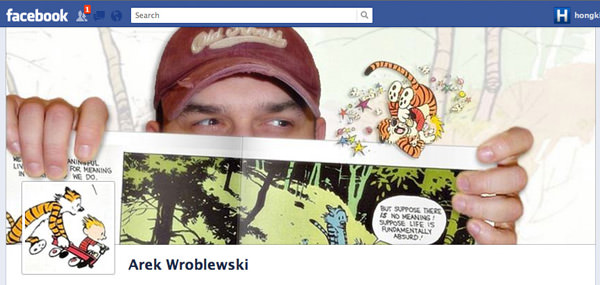 creative facebook covers