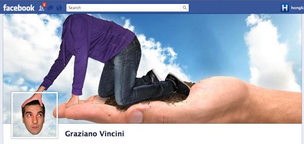 creative facebook covers