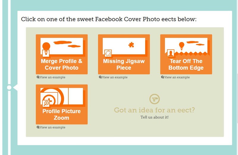 create cover photos