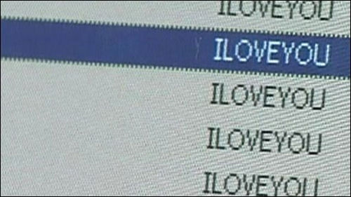Famous Example Of A Computer Virus