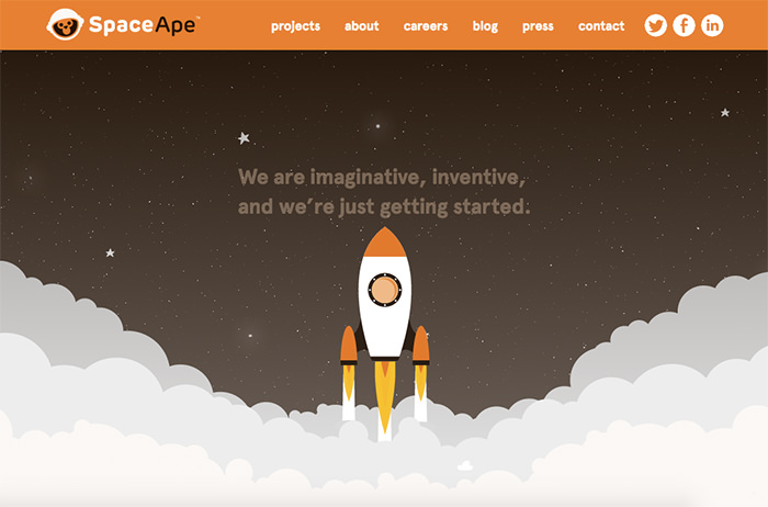 space website