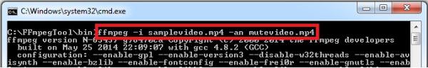 ffmpeg extract audio as mp3