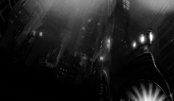 dark city