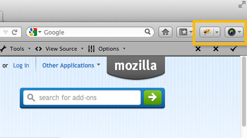 how to install firebug in chrome