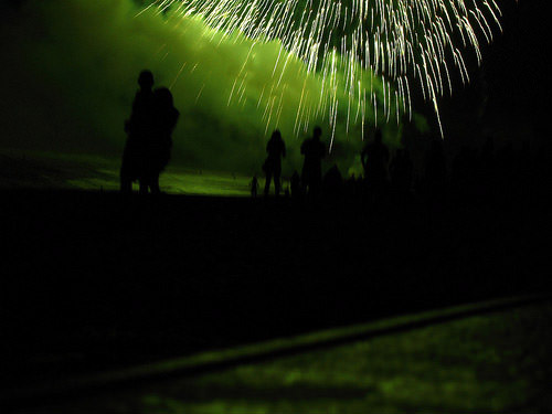 fireworks photography