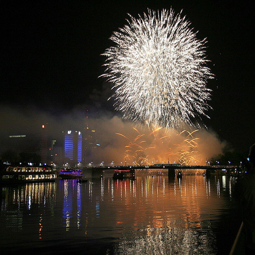 fireworks photography