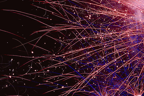 fireworks photography