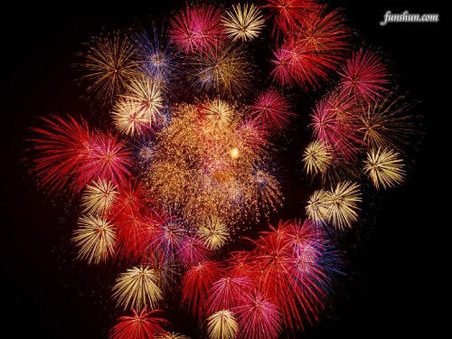 fireworks photography