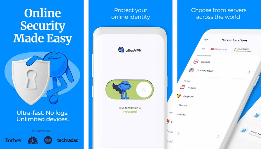 Best VPN app for Android