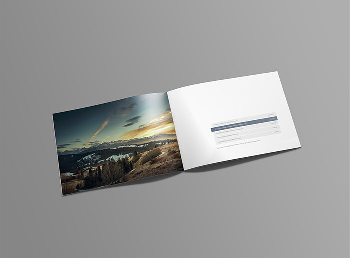 brochure PSD files