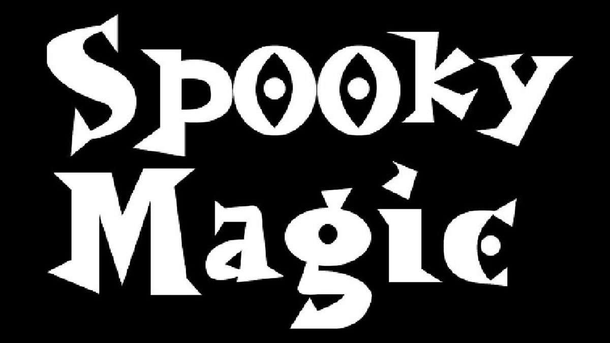 Spookymagic