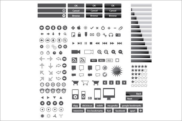 free icon sets