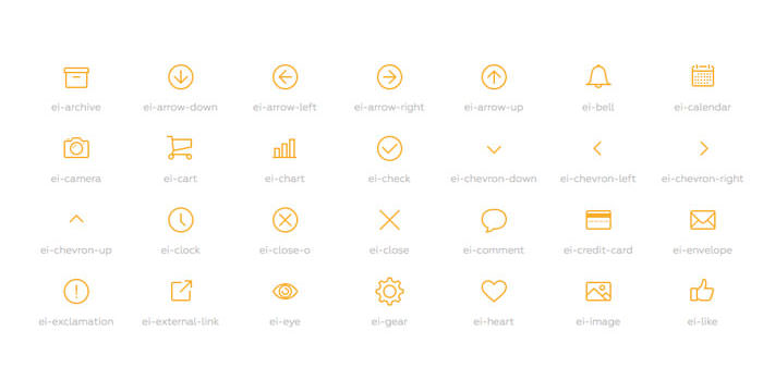 free multi-purpose iconsets