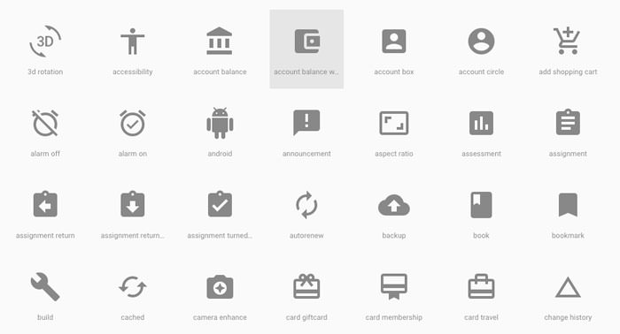 free multi-purpose iconsets