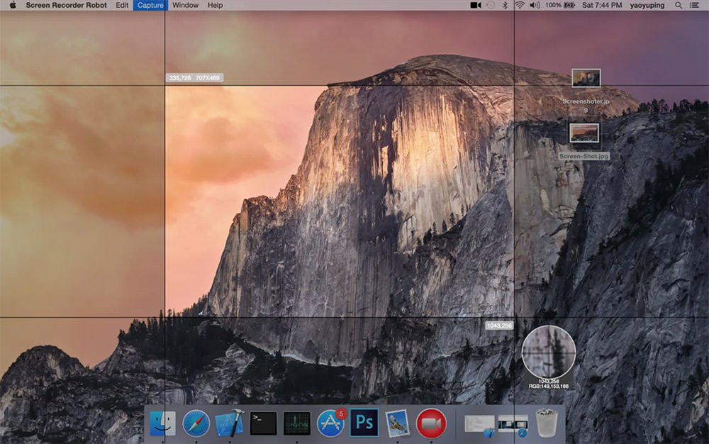 best free screen grab software for mac