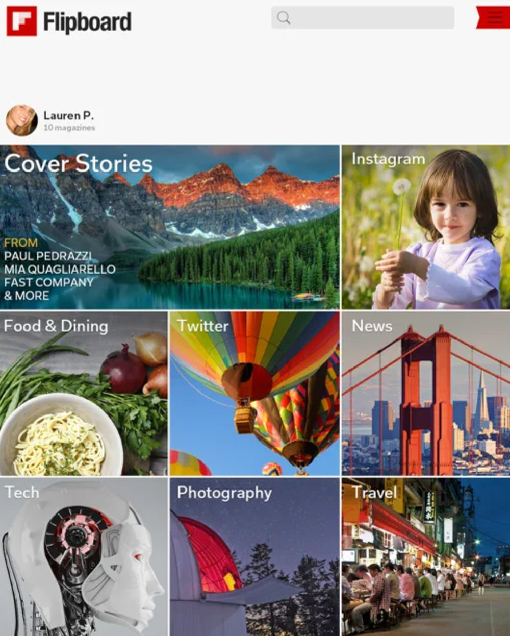 Flipboard