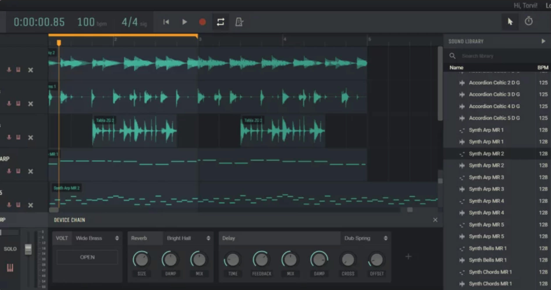 10 Best Free Audio Editors - Hongkiat