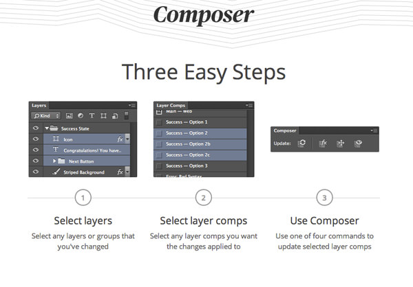 适用于所有广告素材的18个免费Photoshop扩展 适用于所有广告素材的18个免费Photoshop扩展