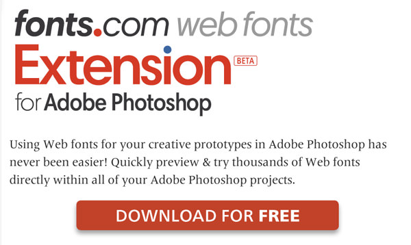 适用于所有广告素材的18个免费Photoshop扩展 适用于所有广告素材的18个免费Photoshop扩展