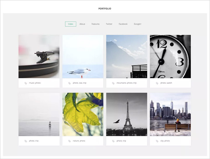 50个免费且外观专业的WordPress主题可供下载 50个免费且外观专业的WordPress主题可供下载