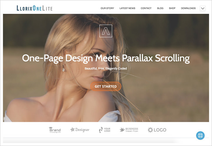50个免费且外观专业的WordPress主题可供下载 50个免费且外观专业的WordPress主题可供下载