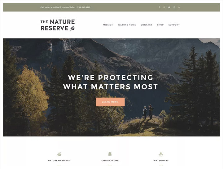 50个免费且外观专业的WordPress主题可供下载 50个免费且外观专业的WordPress主题可供下载