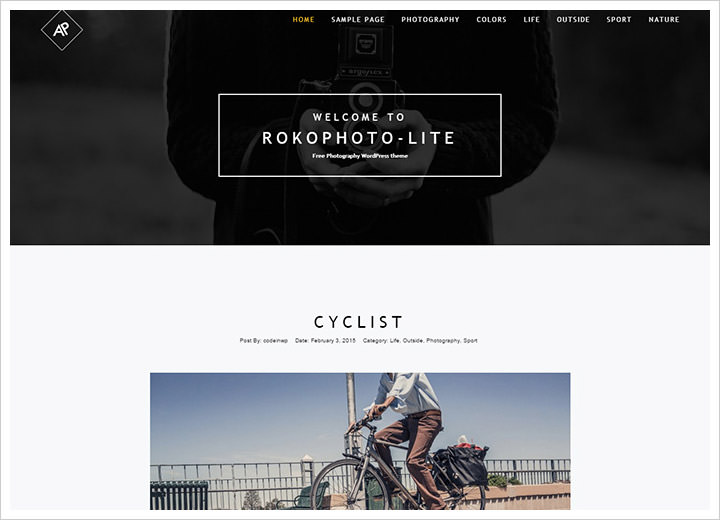 50个免费且外观专业的WordPress主题可供下载 50个免费且外观专业的WordPress主题可供下载