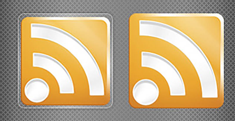 rss icons