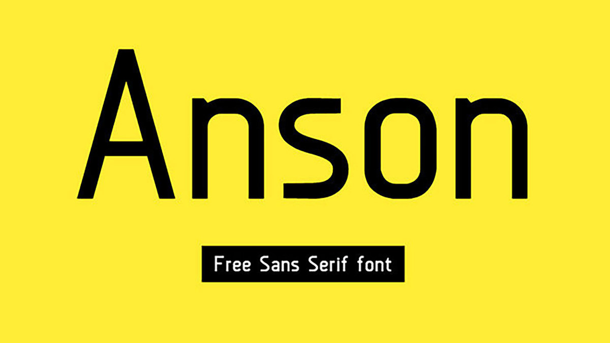 download sans serif font free